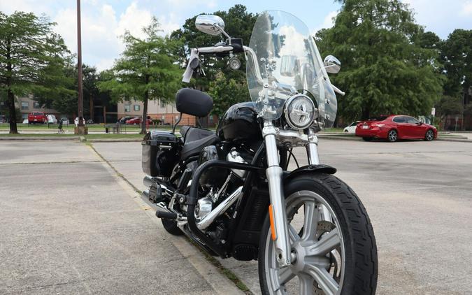 2022 Harley-Davidson Softail Standard