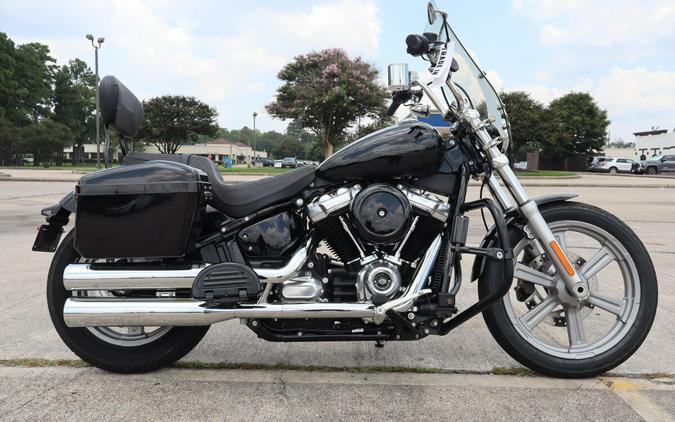 2022 Harley-Davidson Softail Standard