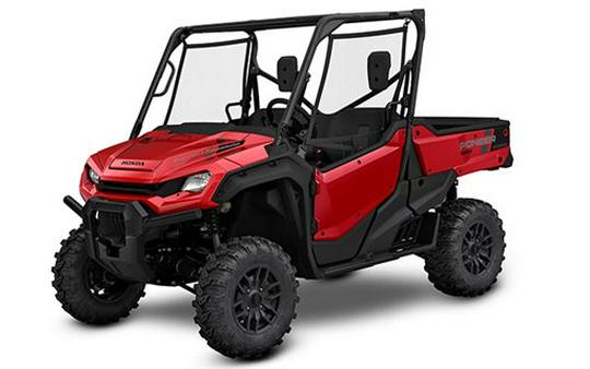 2024 Honda Pioneer 1000 Deluxe