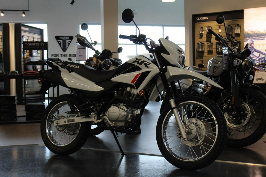 2024 Honda XR™ 150L