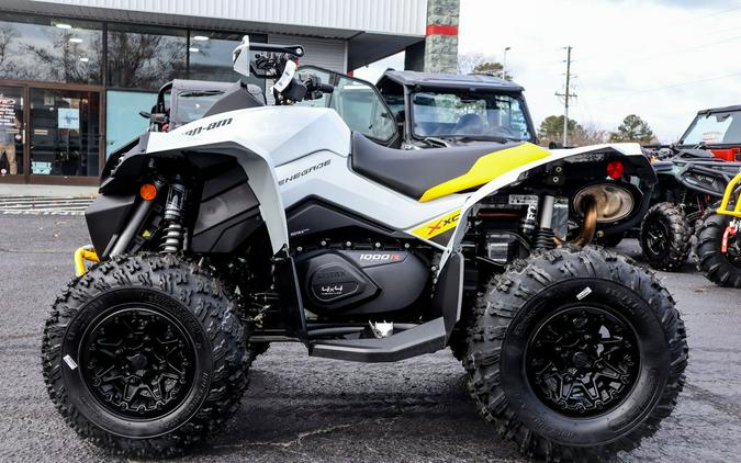 2024 Can-Am® Renegade X xc 1000R