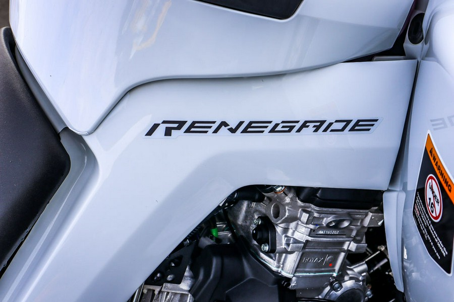 2024 Can-Am® Renegade X xc 1000R