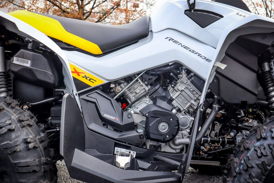 2024 Can-Am® Renegade X xc 1000R