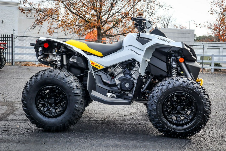 2024 Can-Am® Renegade X xc 1000R