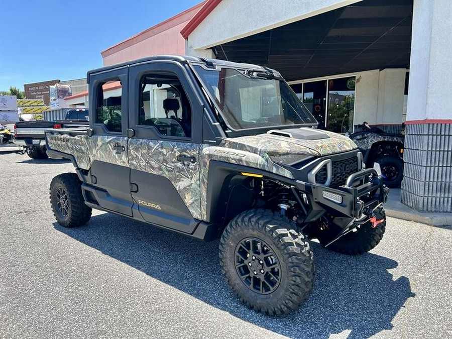 2024 Polaris® Ranger Crew XD 1500 NorthStar Edition Ultimate Camo