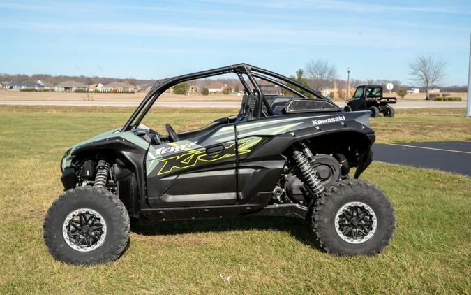 2024 Kawasaki Teryx KRX 1000 SE