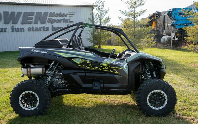 2024 Kawasaki Teryx KRX 1000 SE