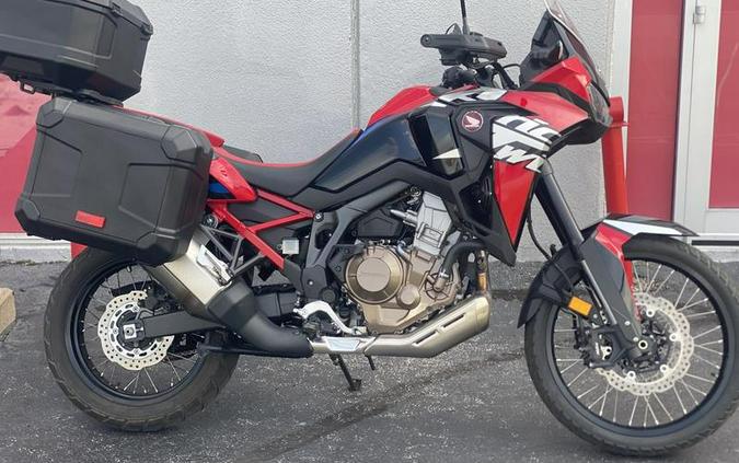 2022 Honda Africa Twin Review [A Personal Adventure Bike Test]