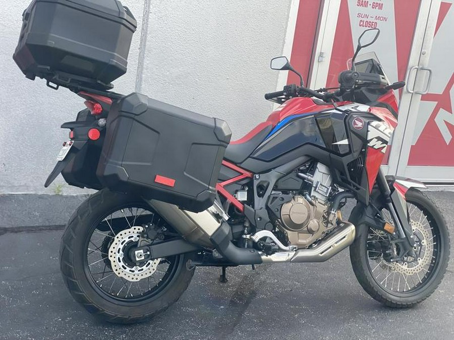 2022 Honda® Africa Twin