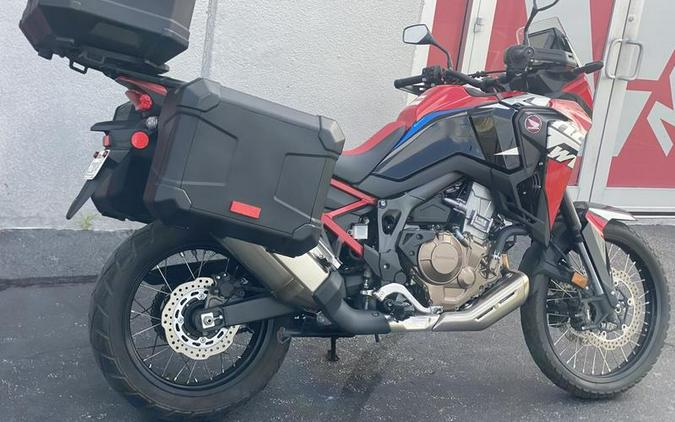 2022 Honda® Africa Twin