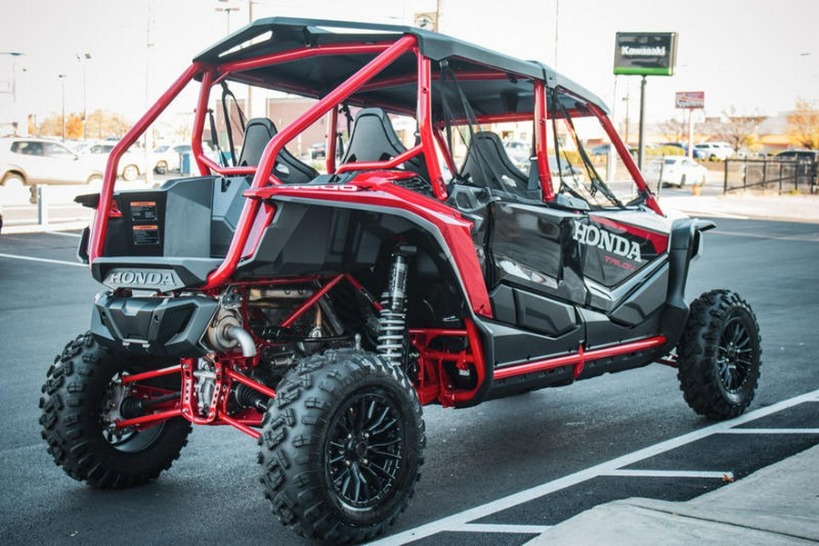 2024 Honda® Talon 1000R-4 FOX Live Valve