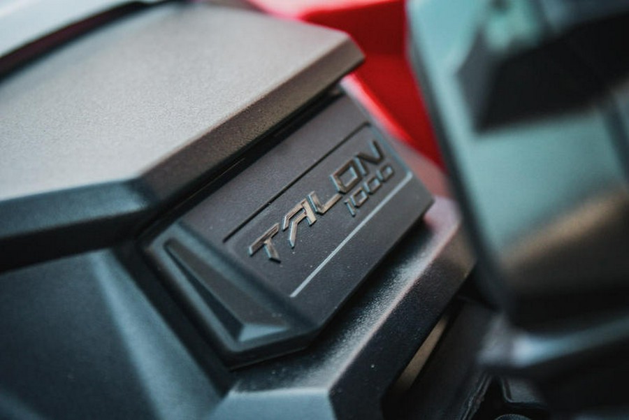 2024 Honda® Talon 1000R-4 FOX Live Valve