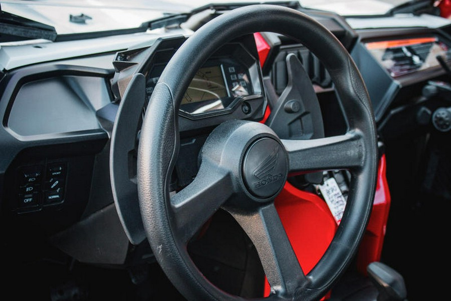 2024 Honda® Talon 1000R-4 FOX Live Valve