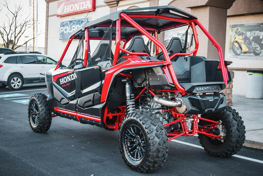 2024 Honda® Talon 1000R-4 FOX Live Valve