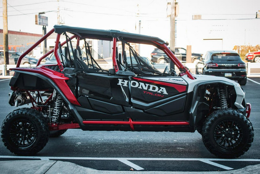 2024 Honda® Talon 1000R-4 FOX Live Valve