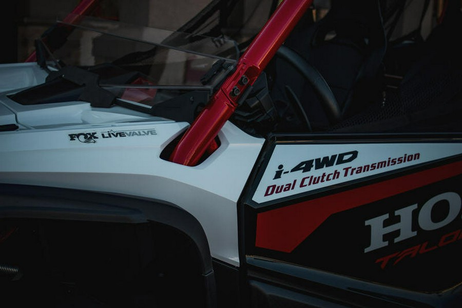 2024 Honda® Talon 1000R-4 FOX Live Valve