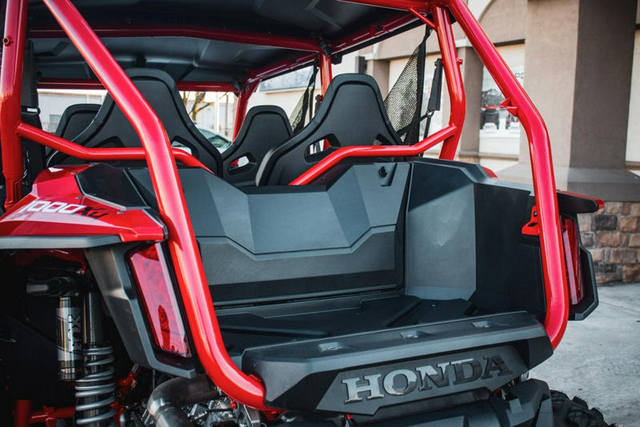 2024 Honda® Talon 1000R-4 FOX Live Valve