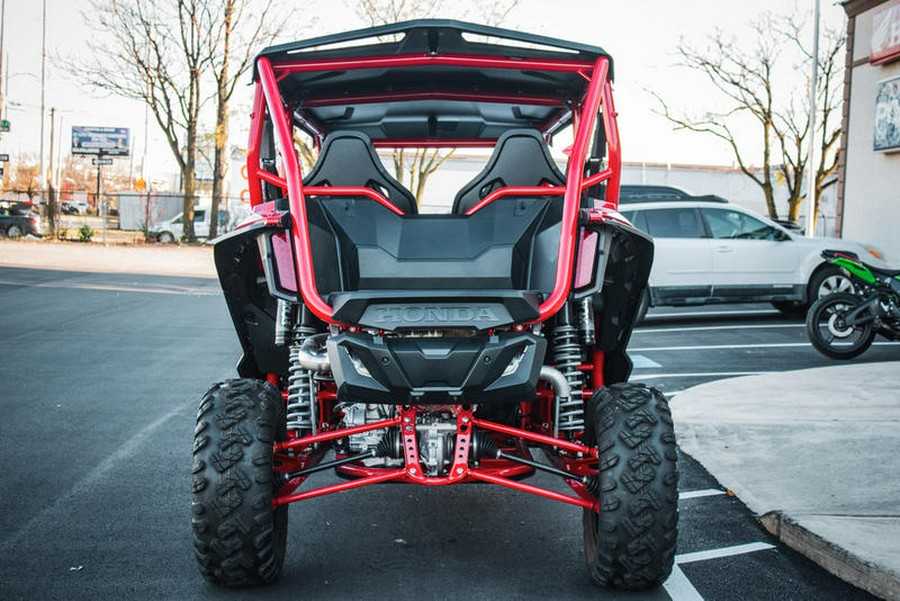 2024 Honda® Talon 1000R-4 FOX Live Valve