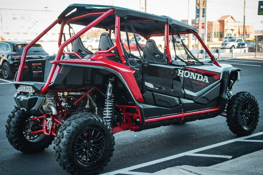 2024 Honda® Talon 1000R-4 FOX Live Valve