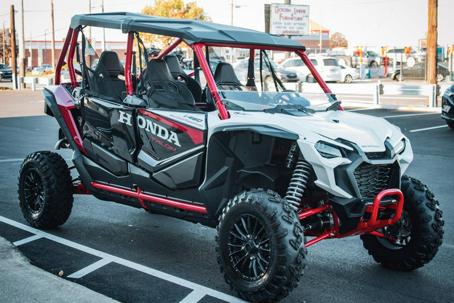 2024 Honda® Talon 1000R-4 FOX Live Valve