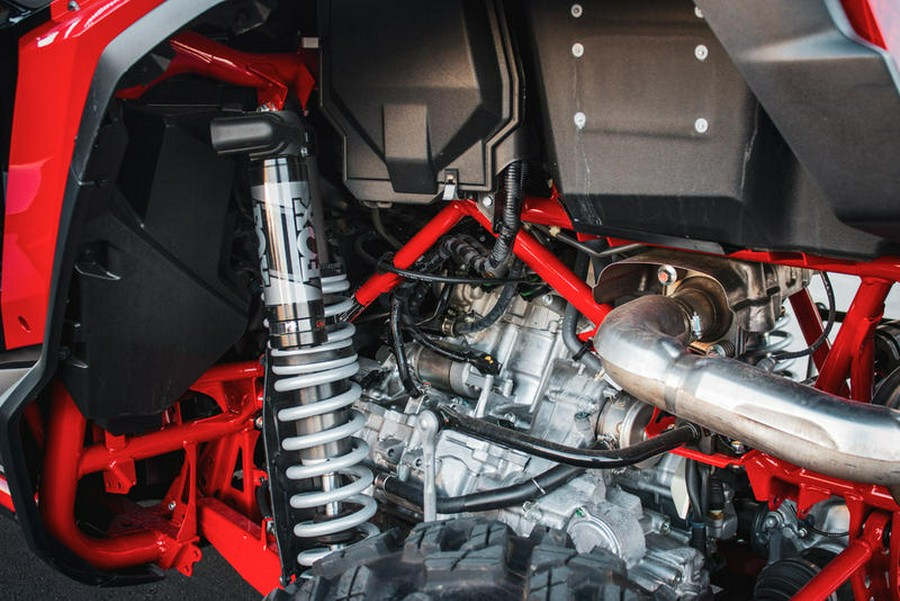 2024 Honda® Talon 1000R-4 FOX Live Valve