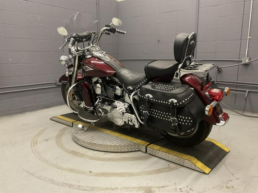 2014 Harley-Davidson® FLSTC - Heritage Softail® Classic