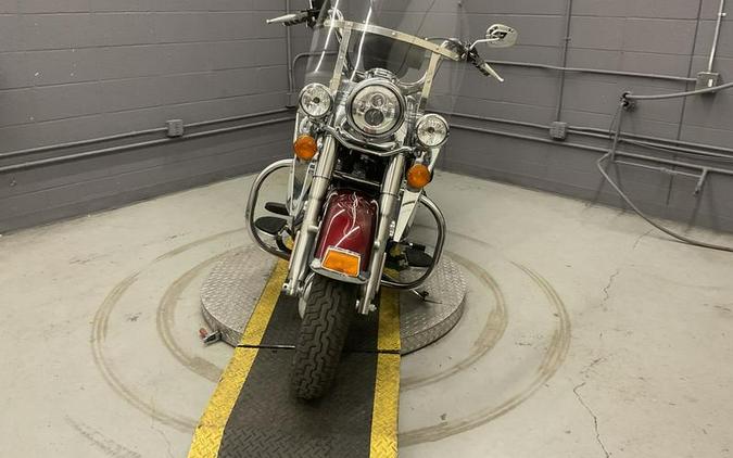 2014 Harley-Davidson® FLSTC - Heritage Softail® Classic