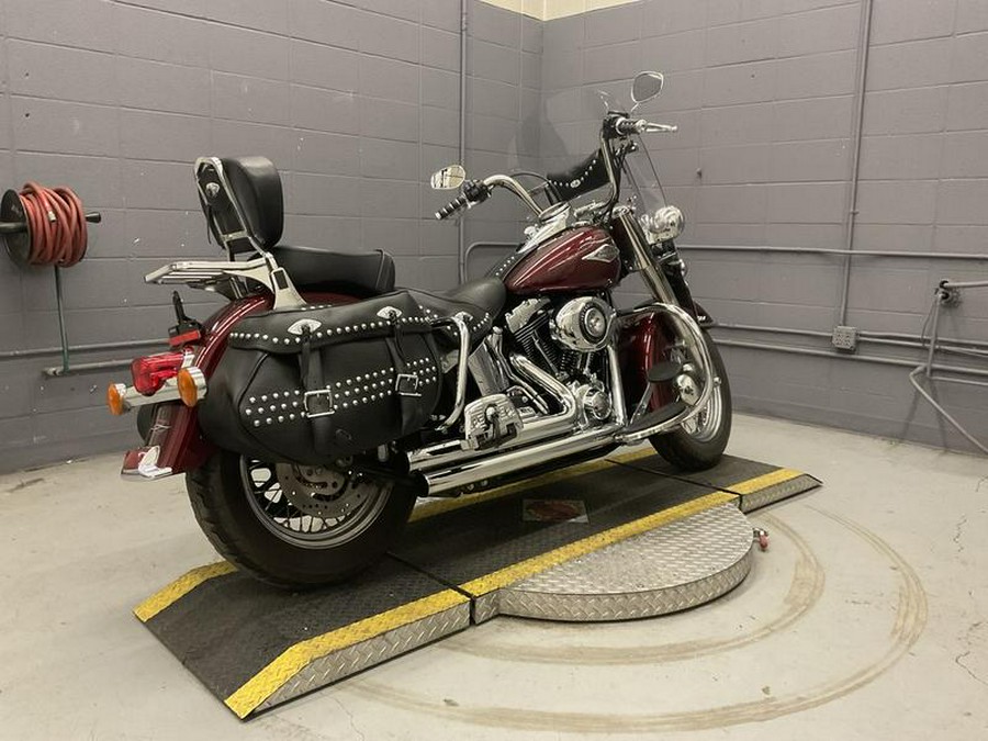 2014 Harley-Davidson® FLSTC - Heritage Softail® Classic