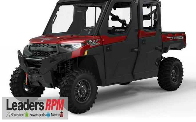 2025 Polaris® Ranger Crew XP 1000 NorthStar Edition Premium