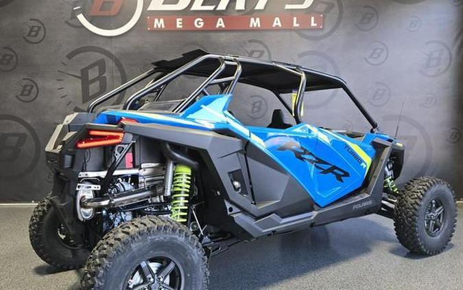 2024 Polaris® RZR TURBO R 4 PREMIUM - VELOCITY BLUE Premium