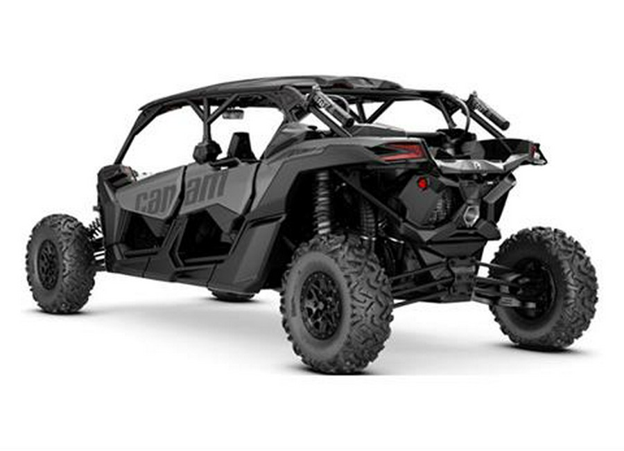 2018 Can-Am Maverick X3 Max X rs Turbo R