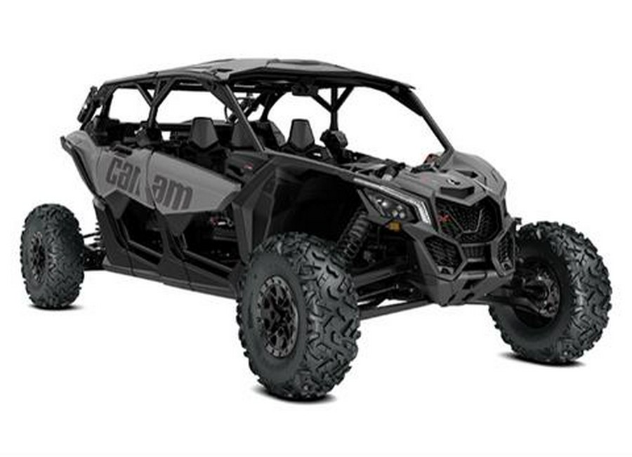 2018 Can-Am Maverick X3 Max X rs Turbo R