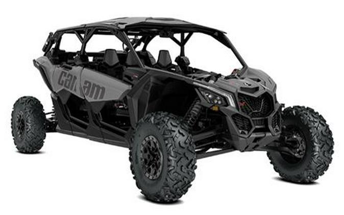 2018 Can-Am Maverick X3 Max X rs Turbo R