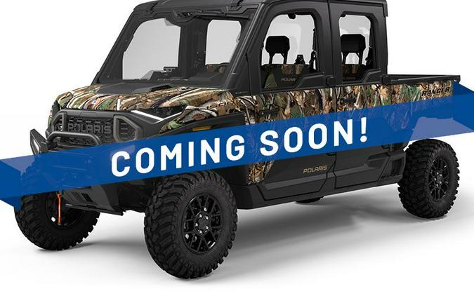 2025 Polaris Ranger Crew XD 1500 Northstar Edition Ultimate