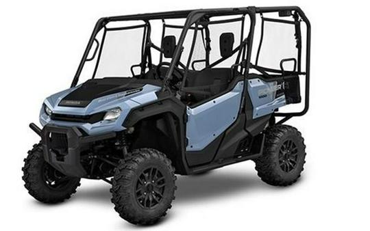 New 2024 Honda PIONEER 1000-5 DELUXE