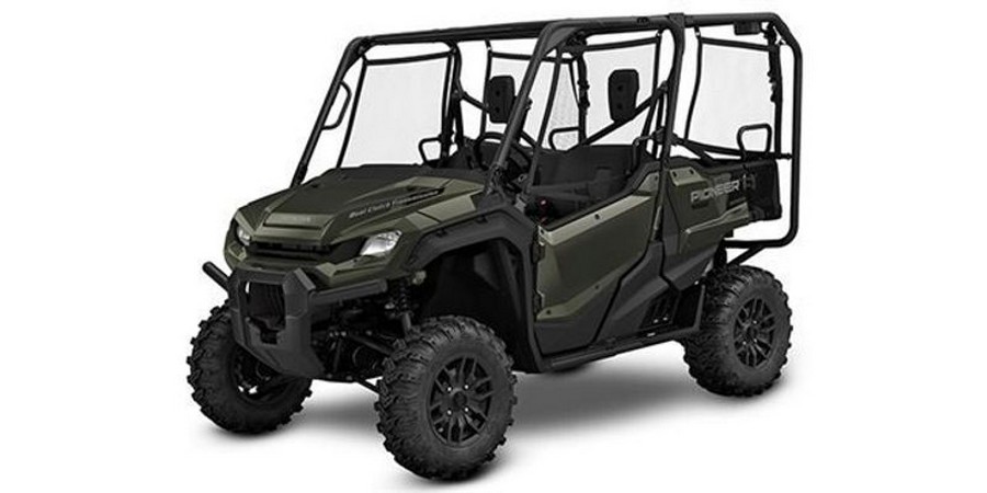 New 2024 Honda PIONEER 1000-5 DELUXE