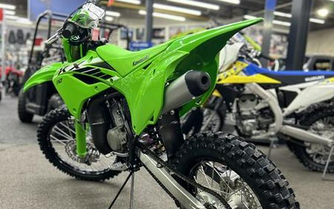 2025 Kawasaki KX™112