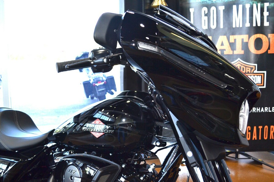 2025 Harley-Davidson Street Glide® - FLHX