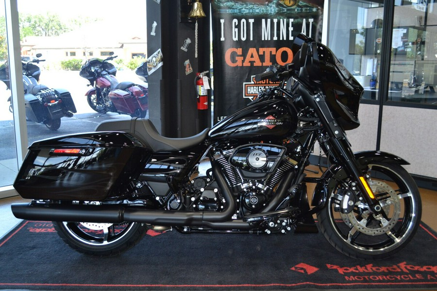 2025 Harley-Davidson Street Glide® - FLHX