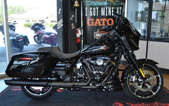 2025 Harley-Davidson Street Glide® - FLHX