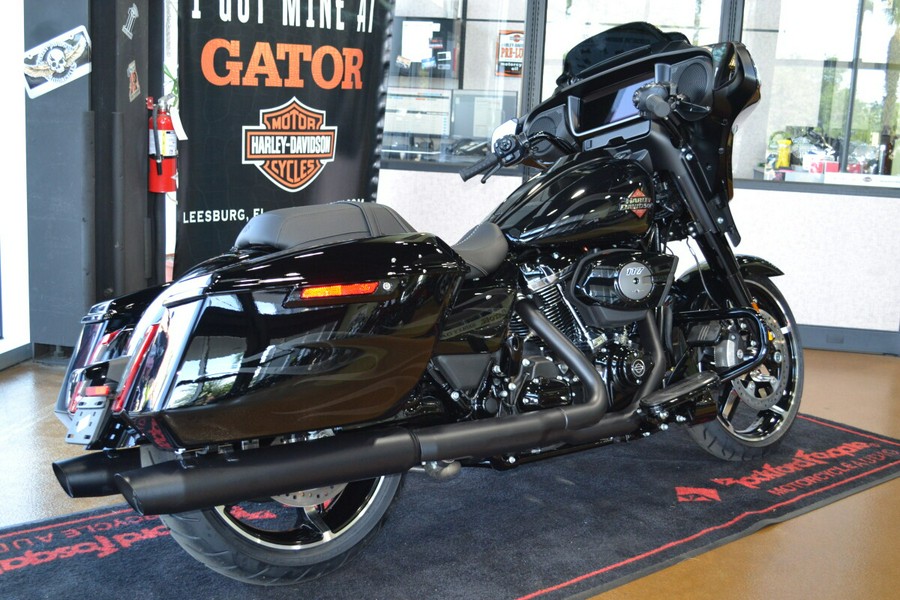 2025 Harley-Davidson Street Glide® - FLHX