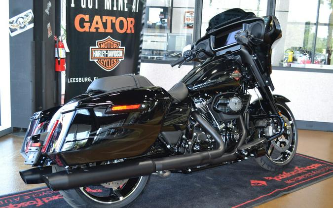 2025 Harley-Davidson Street Glide® - FLHX