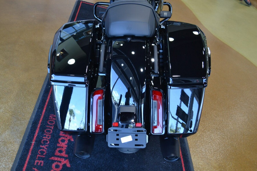 2025 Harley-Davidson Street Glide® - FLHX