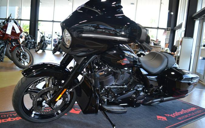 2025 Harley-Davidson Street Glide® - FLHX