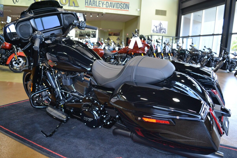 2025 Harley-Davidson Street Glide® - FLHX