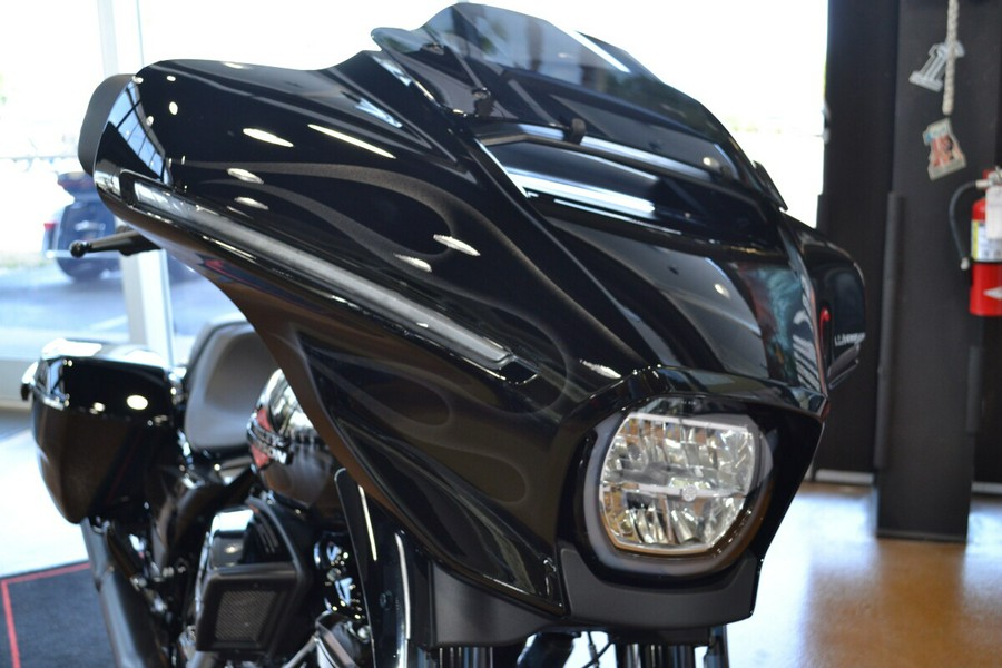 2025 Harley-Davidson Street Glide® - FLHX