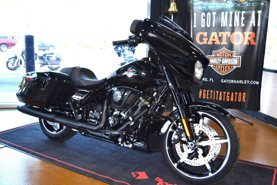 2025 Harley-Davidson Street Glide® - FLHX