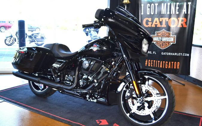 2025 Harley-Davidson Street Glide® - FLHX