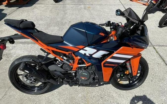 2024 KTM RC 390