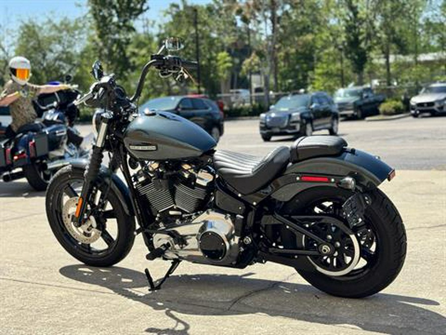 2025 Harley-Davidson Street Bob®
